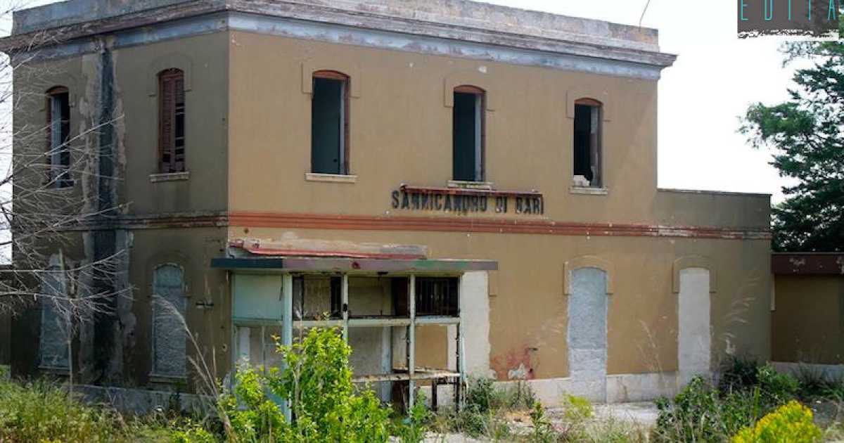 Stazioni fantasma e binari morti: Sud barese, l� dove il treno non arriva